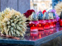 День пам’яті жертв Голодоморів в Одесі