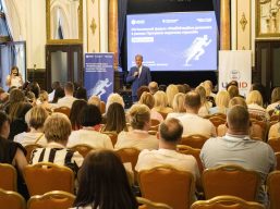 В Одесі обговорили розвиток системи реабілітаційної допомоги на півдні України