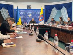 Голова Одеської обласної ради Григорій Діденко та начальник Одеської обласної військової адміністрації Олег Кіпер долучилися до Конгресових слухань при Президентові України