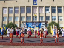 В Іванівській громаді Березівського району Одещини відбувся благодійний ярмарок для збору коштів на підтримку Збройних Сил України