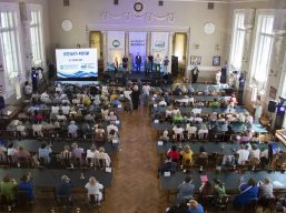 В Одеській національній науковій бібліотеці розпочав роботу Інтелект-Форум 2026