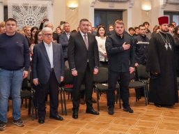 В Одесі відзначили День місцевого самоврядування!