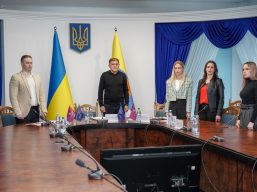 В Одеській обласній раді відбулася зустріч з філією Державної установи «Центр пробації» в Одеській області на тему: «Безпечна громада: партнерство заради майбутнього»