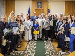 З нагоди Дня науки: вітання та відзнаки науковцям Одещини!