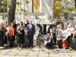 В Одесі привітали працівників музеїв з нагоди професійного свята