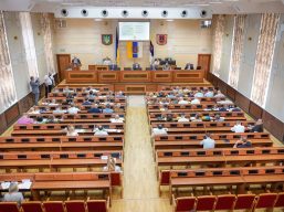 19 червня відбулося засідання тридцять першої чергової сесії Одеської обласної ради VIII скликання