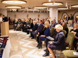 Адвокатів Одещини привітали з професійним святом!