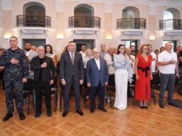 В Одесі відзначили День Незалежності!