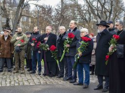 В Одесі вшанували пам’ять жертв Голокосту