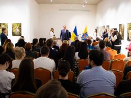 В Одесі відзначили колективи театрів з нагоди Всесвітній дня театру
