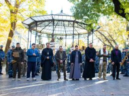 В Одесі відбувся «Вечір подяки Захисникам України»