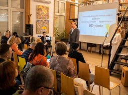 Одеська бібліотека імені Грушевського відзначила 150-річчя