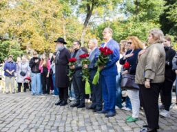 В Одесі вшанували пам’ять жертв трагедії Бабиного Яру