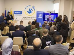 Новий простір захисту прав людини відкрили в Одесі