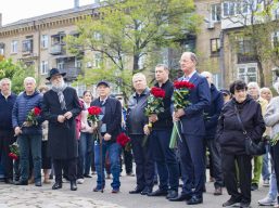 День пам’яті українців, які рятували євреїв у роки Другої світової війни