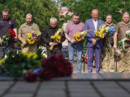Одещина відзначила День Української Державності!