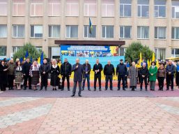 Іванівська громада демонструє згуртованість і підтримку захисників України!