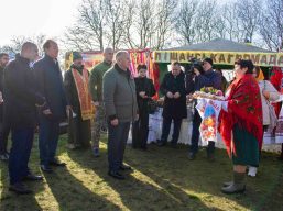 На Подільщині відбулася благодійна ярмарка на підтримку Збройних Сил України