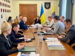 В рамках підготовки до двадцять дев’ятої сесії Одеської обласної ради VIII скликання відбулися засідання постійних комісій