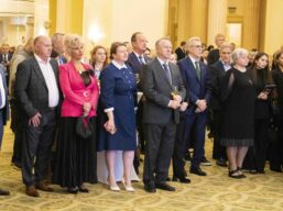 Урочистий прийом Генерального консула Греції в Одесі