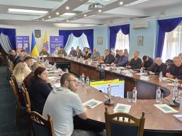 В Одесі відбулась міжвідомча нарада щодо створення та функціонування індустріальних парків в регіоні