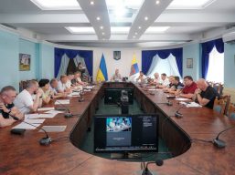 В рамках підготовки до тридцять першої  сесії Одеської обласної ради VIII скликання відбулися засідання постійних комісій