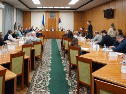 У рамках підготовки до двадцять дев’ятої сесії Одеської обласної ради VIII скликання 28 листопада відбулося спільне засідання постійних комісій обласної ради