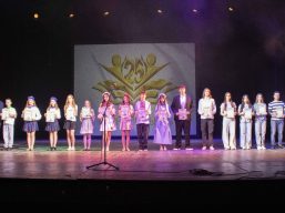 Одеський ліцей «Чорноморський» відзначив 25-річчя!