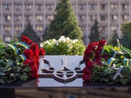 День захисників і захисниць України: в Одесі вшанували Героїв