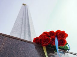 82-а річниця звільнення Одеси від фашистських загарбників