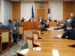 В рамках підготовки до двадцять шостої сесії Одеської обласної ради VIII скликання відбулися засідання постійних комісій