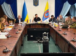 В рамках підготовки до двадцять сьомої сесії Одеської обласної ради VIII скликання відбулися засідання постійних комісій