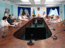В рамках підготовки до тридцять першої сесії Одеської обласної ради VIII скликання відбулися засідання постійних комісій