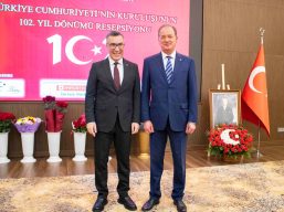 В Одесі відзначили 102-гу річницю Турецької Республіки