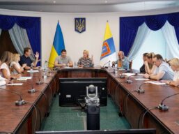 В рамках підготовки до тридцять другої сесії Одеської обласної ради VIII скликання відбулися засідання постійних комісій