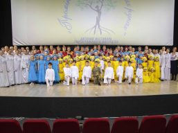 На Одещині вдруге відбувся міжобласний фестиваль хореографічного мистецтва «Промінь Надії в дитячих руках»