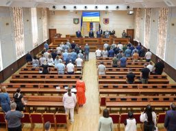 12 вересня відбулось засідання двадцять восьмої чергової сесії Одеської обласної ради VIII скликання. На порядку денному – 27 питань, з них 25 було підтримано