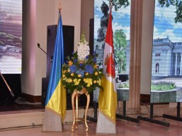 Одесу вітали делегації з різних країн світу