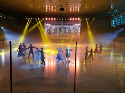 Льодове шоу «Лускунчик» у Палаці спорту