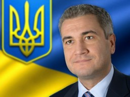 Привітання Анатолія Урбанського з Днем Державного Прапора України