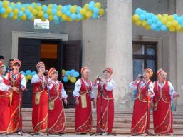 206 річниця заснування села Іллінка