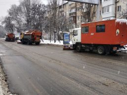 Закликаємо дотримуватись правил безпеки під час негоди