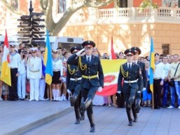 «Живи, моя Одесо, живи і процвітай….»