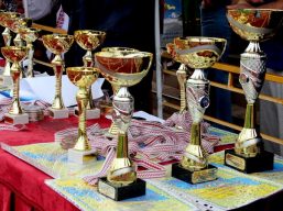 Завершилася VI Всеукраїнська спартакіада